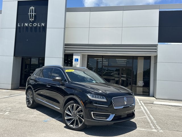2020 Lincoln Nautilus Reserve AWD's photo