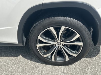 2022 Lexus RX 350
