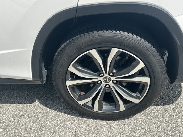 2022 Lexus RX 350