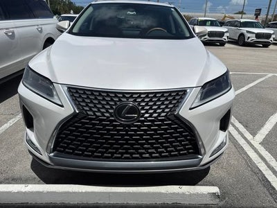 2022 Lexus RX 350