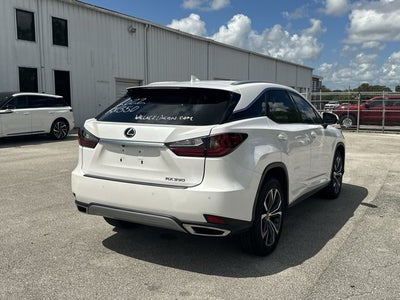 2022 Lexus RX 350