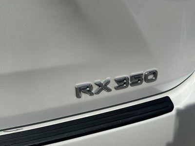 2022 Lexus RX 350