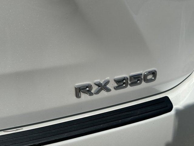 2022 Lexus RX 350