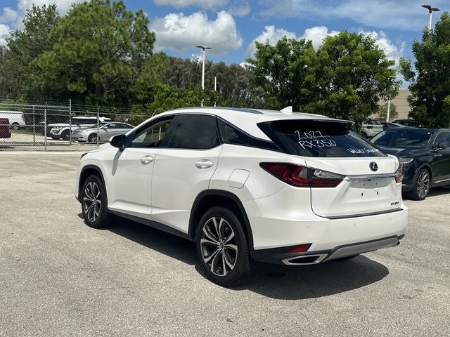 2022 Lexus RX 350