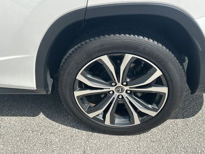 2022 Lexus RX 350