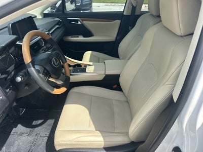 2022 Lexus RX 350