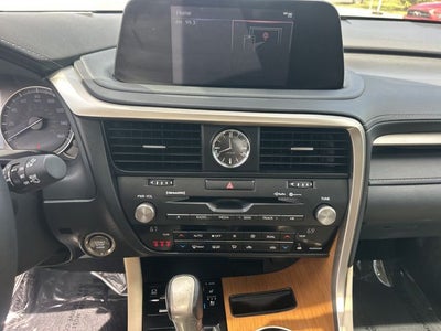 2022 Lexus RX 350
