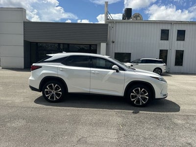 2022 Lexus RX 350