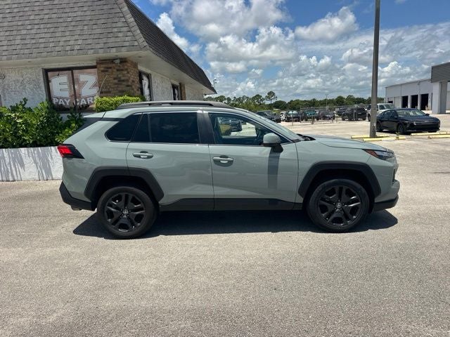 2022 Toyota RAV4 Adventure