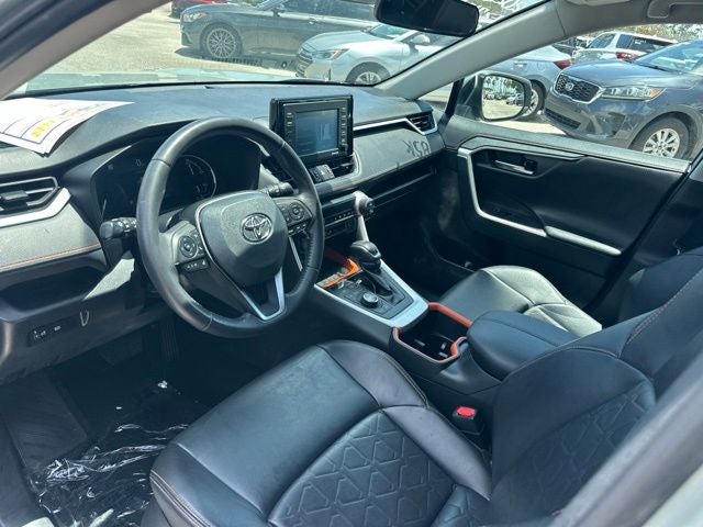 2022 Toyota RAV4 Adventure