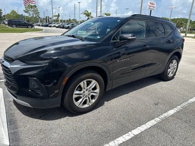2020 Chevrolet Blazer LT