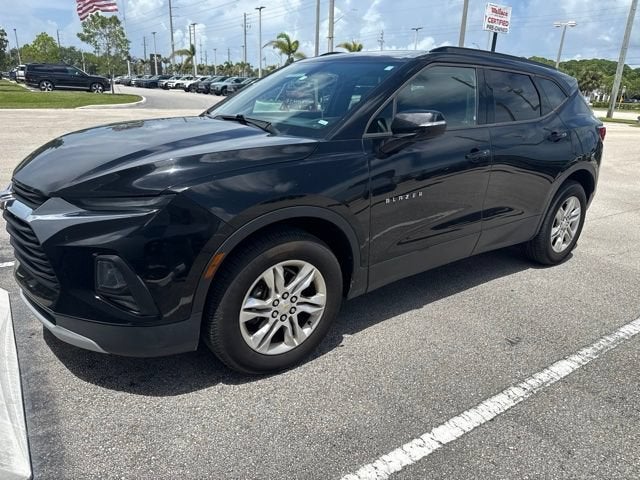2020 Chevrolet Blazer LT
