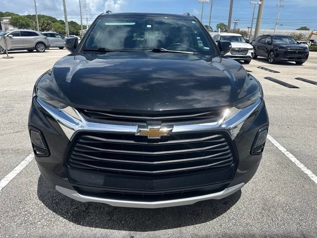 2020 Chevrolet Blazer LT