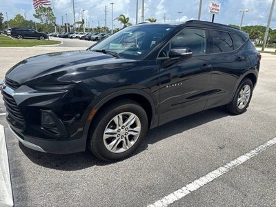 2020 Chevrolet Blazer LT