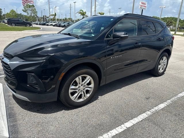 2020 Chevrolet Blazer LT