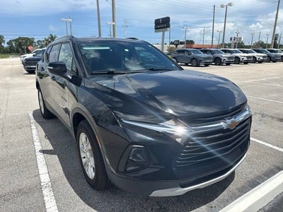 2020 Chevrolet Blazer LT