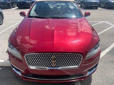 2017 Lincoln MKZ Select