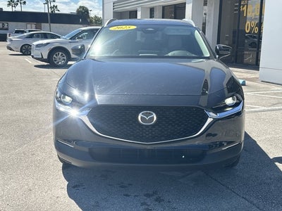 2025 Mazda Mazda CX-30 2.5 S Preferred Package