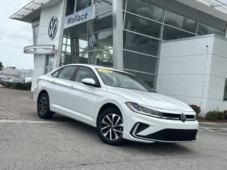2026 Volkswagen Jetta 1.5T S