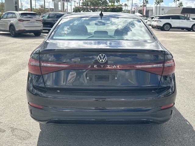 2025 Volkswagen Jetta 1.5T S