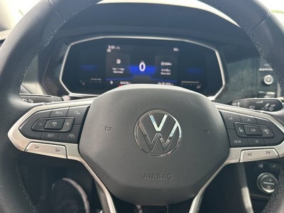 2022 Volkswagen Jetta 1.5T SE