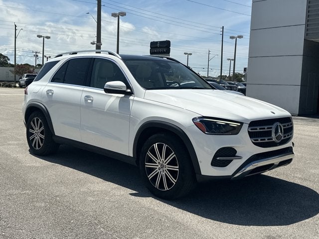 2024 Mercedes-Benz GLE GLE 450 4MATIC®