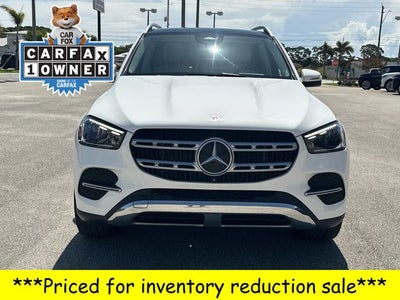 2024 Mercedes-Benz GLE GLE 450 4MATIC®
