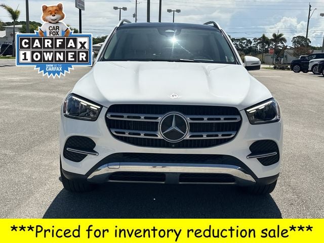 2024 Mercedes-Benz GLE GLE 450 4MATIC®