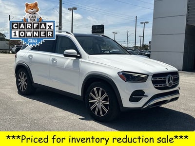 2024 Mercedes-Benz GLE GLE 450 4MATIC®