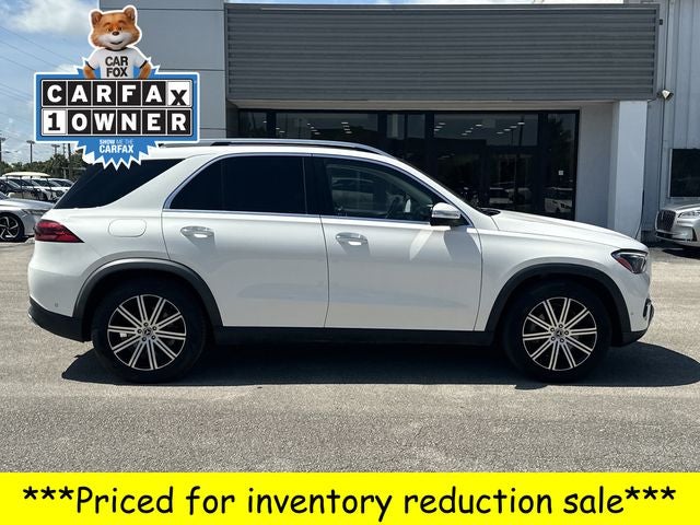 2024 Mercedes-Benz GLE GLE 450 4MATIC®