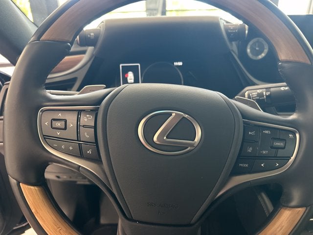 2025 Lexus ES 350 Ultra Luxury