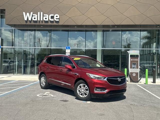 2018 Buick Enclave