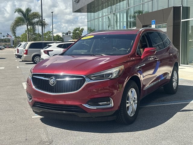 2018 Buick Enclave Premium Group