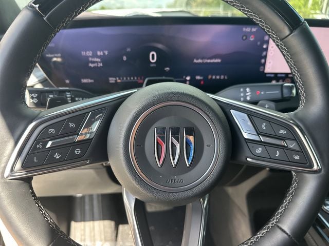2025 Buick Enclave Avenir
