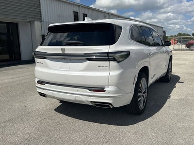 2025 Buick Enclave Avenir