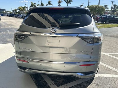 2023 Buick Enclave Avenir