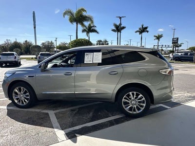 2023 Buick Enclave Avenir