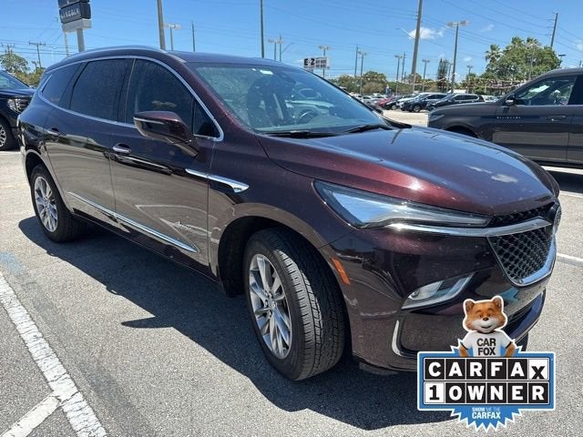 2023 Buick Enclave Avenir FWD 1SP EDITION