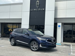 2020 Acura RDX Base