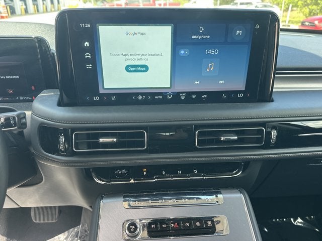 2026 Lincoln Aviator Premiere Premium
