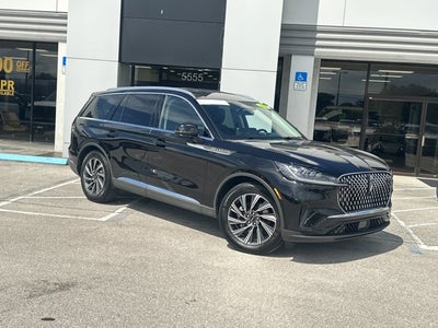 2026 Lincoln Aviator Premiere Premium