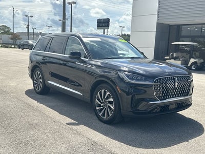2026 Lincoln Aviator Premiere Premium