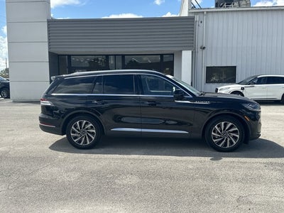 2026 Lincoln Aviator Premiere Premium