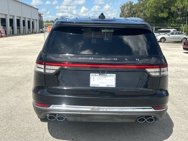 2026 Lincoln Aviator Premiere Premium