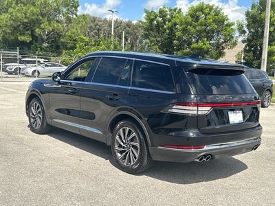 2026 Lincoln Aviator Premiere Premium