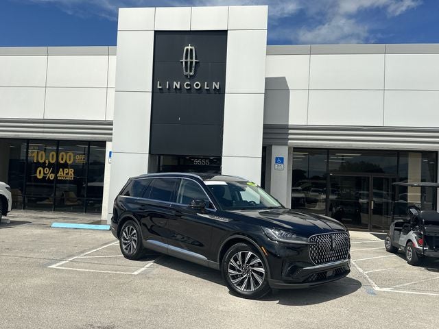 2026 Lincoln Aviator Premiere Premium