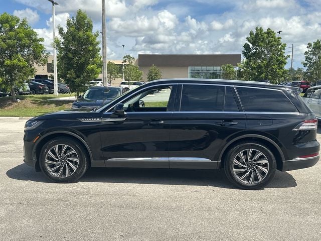 2026 Lincoln Aviator Premiere Premium