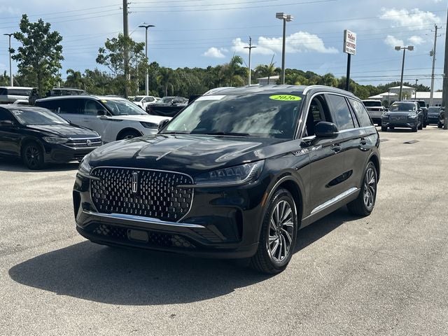 2026 Lincoln Aviator Premiere Premium