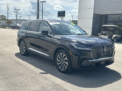 2026 Lincoln Aviator Premiere Premium