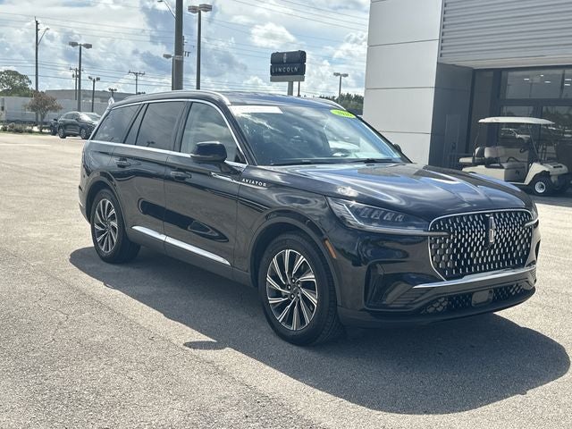 2026 Lincoln Aviator Premiere Premium